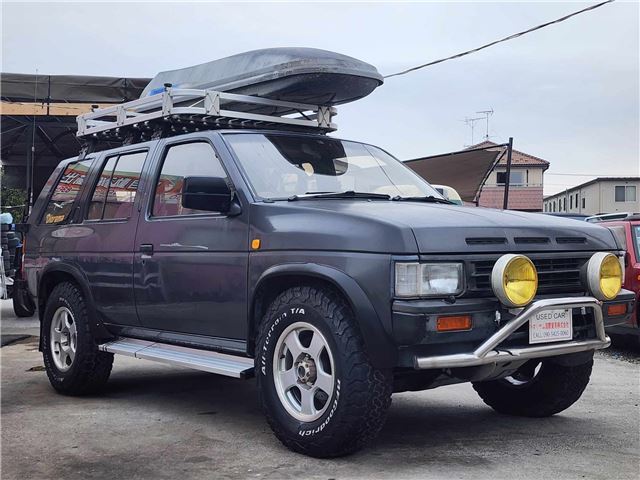 1990 Nissan TERRANO — фото 2