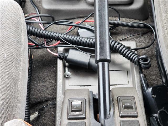 1990 Nissan TERRANO — миниатюра 26