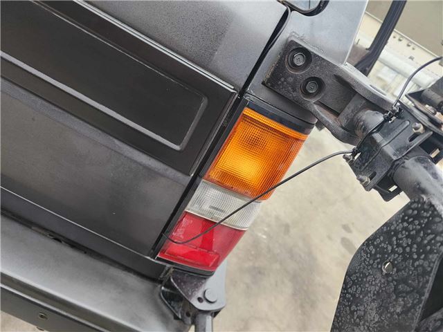 1990 Nissan TERRANO — миниатюра 30