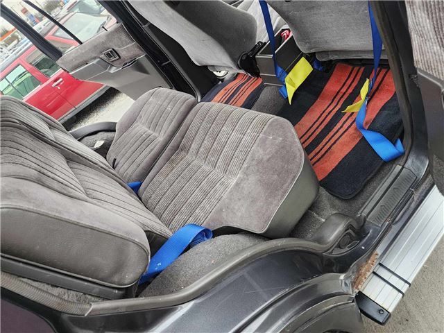 1990 Nissan TERRANO — миниатюра 32