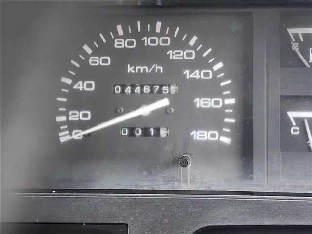 1990 Nissan TERRANO — миниатюра 33