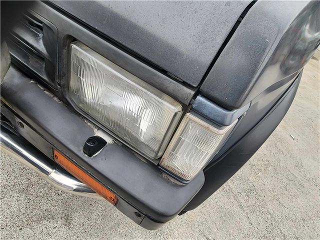 1990 Nissan TERRANO — миниатюра 39
