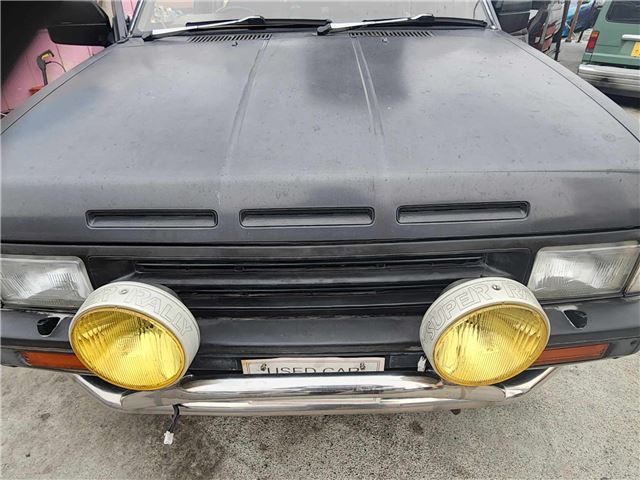 1990 Nissan TERRANO — миниатюра 40