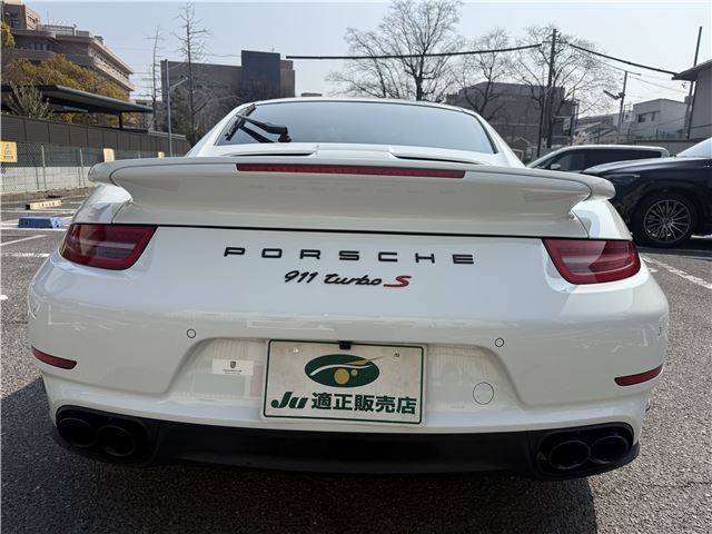 2014 Porsche 911 缩略图 2