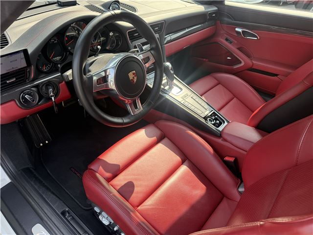 2014 Porsche 911 缩略图 11