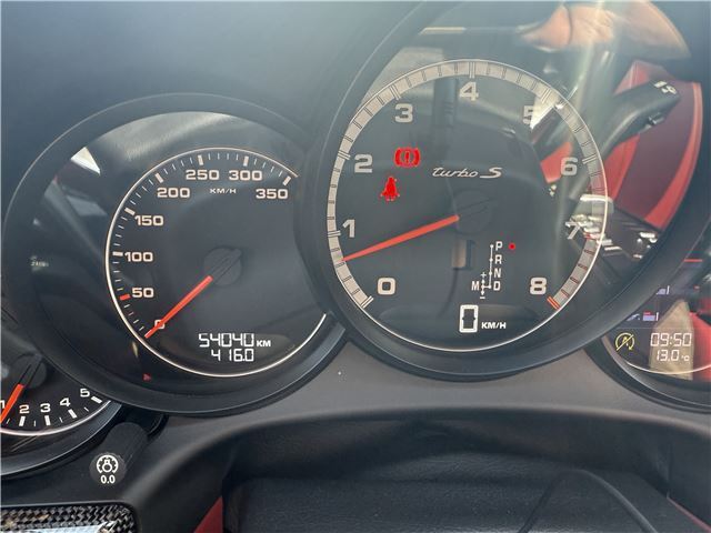2014 Porsche 911 缩略图 57