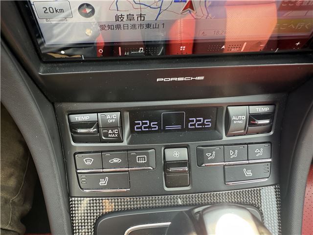 2014 Porsche 911 缩略图 58