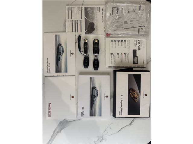 2014 Porsche 911 缩略图 78