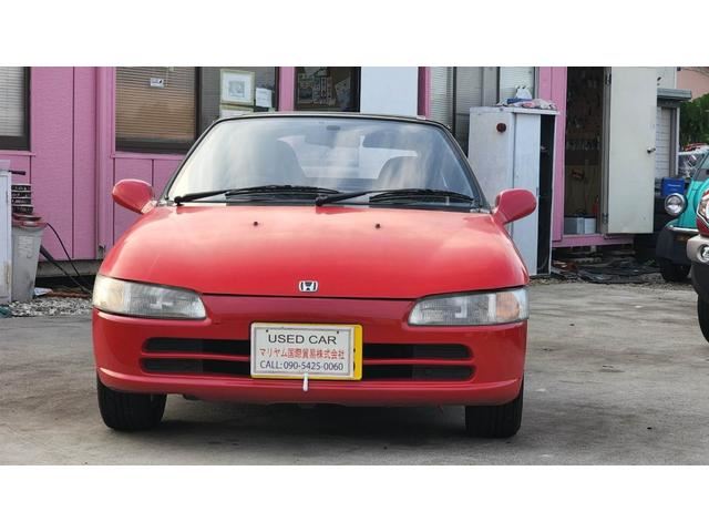 1991 Honda BEAT — фото 2