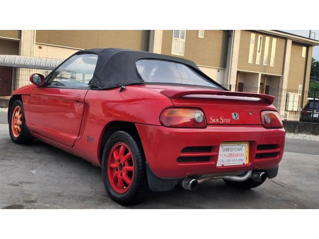 1991 Honda BEAT — фото 9