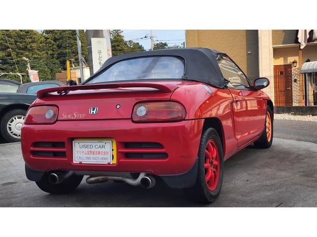 1991 Honda BEAT — фото 8