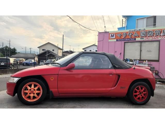 1991 Honda BEAT — фото 5