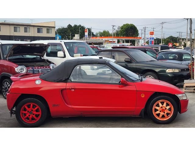 1991 Honda BEAT — фото 4