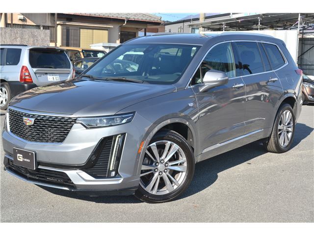 2020 Cadillac XT6 照片 1