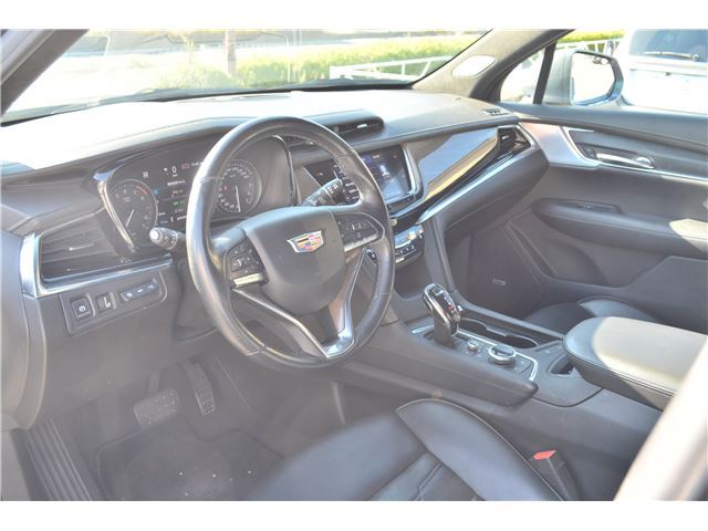 2020 Cadillac XT6 照片 3