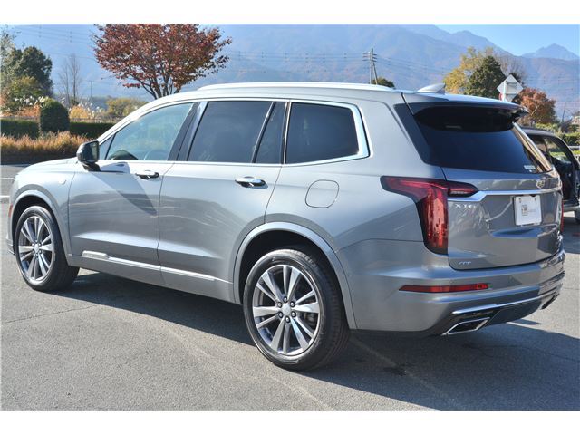 2020 Cadillac XT6 照片 2