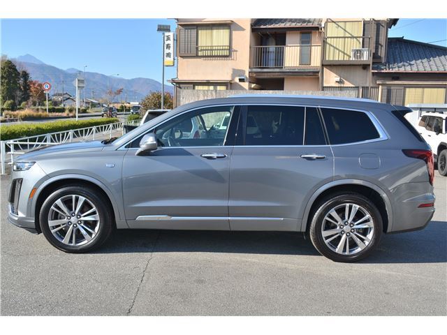 2020 Cadillac XT6 照片 10