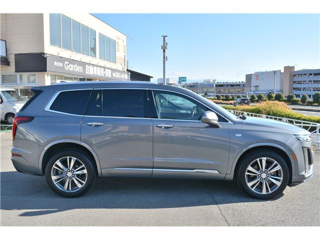 2020 Cadillac XT6 照片 9