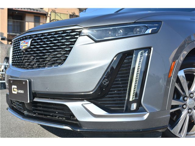 2020 Cadillac XT6 照片 5