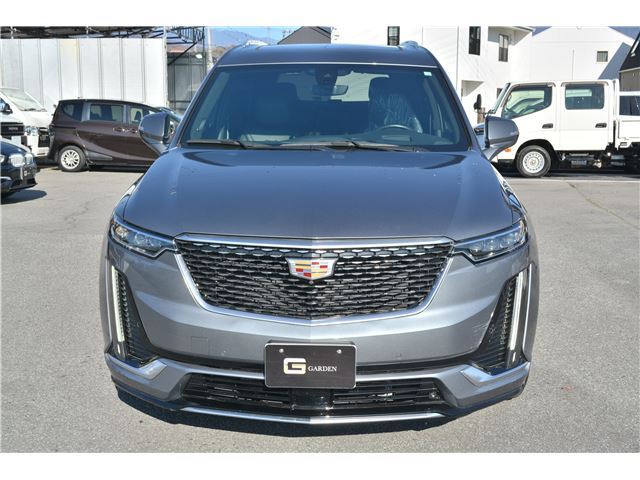 2020 Cadillac XT6 照片 4
