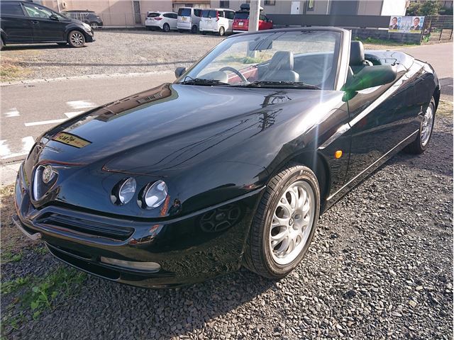 صورة 1 لـ 1999 ALFA Romeo ALFA SPIDER