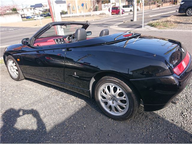 صورة 3 لـ 1999 ALFA Romeo ALFA SPIDER