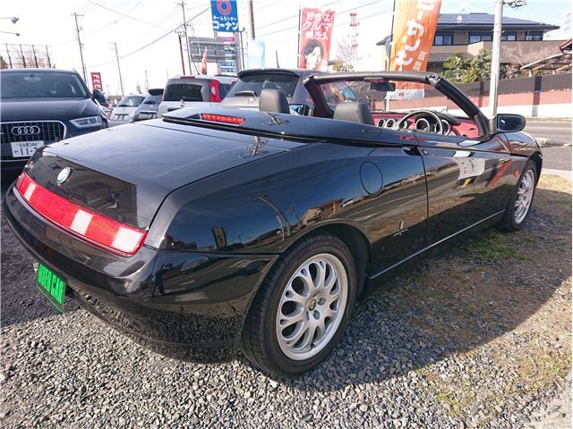 1999 ALFA Romeo ALFA SPIDER — миниатюра 12