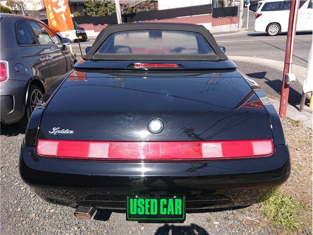 1999 ALFA Romeo ALFA SPIDER — миниатюра 15