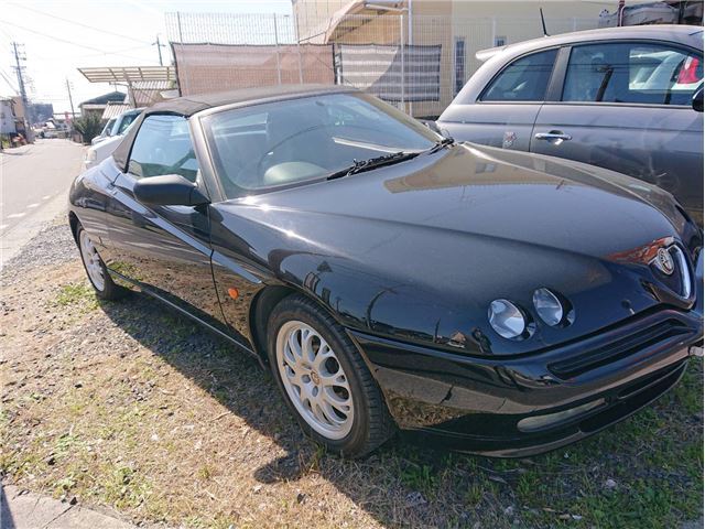 1999 ALFA Romeo ALFA SPIDER — миниатюра 14