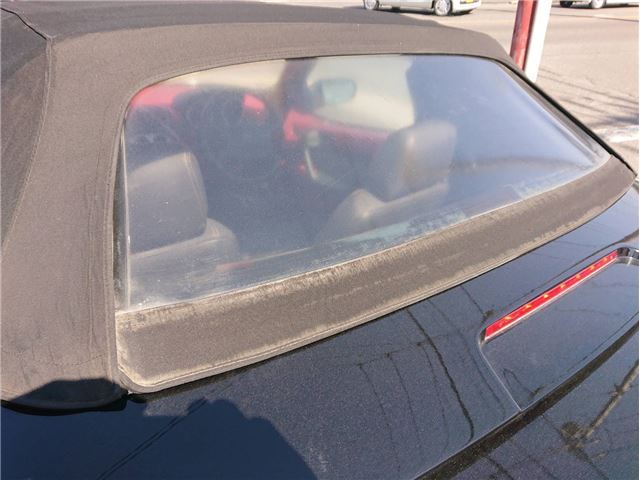 1999 ALFA Romeo ALFA SPIDER — миниатюра 13