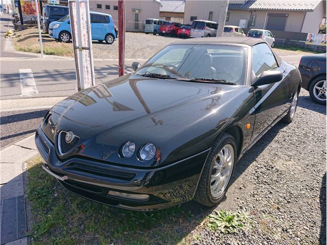 صورة 2 لـ 1999 ALFA Romeo ALFA SPIDER