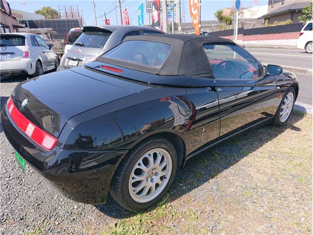 1999 ALFA Romeo ALFA SPIDER — миниатюра 16