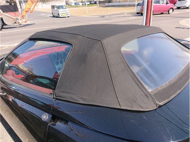 1999 ALFA Romeo ALFA SPIDER — миниатюра 17