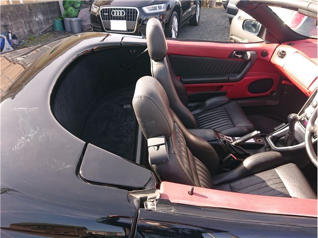 1999 ALFA Romeo ALFA SPIDER — миниатюра 18
