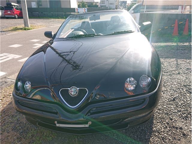 1999 ALFA Romeo ALFA SPIDER — миниатюра 20
