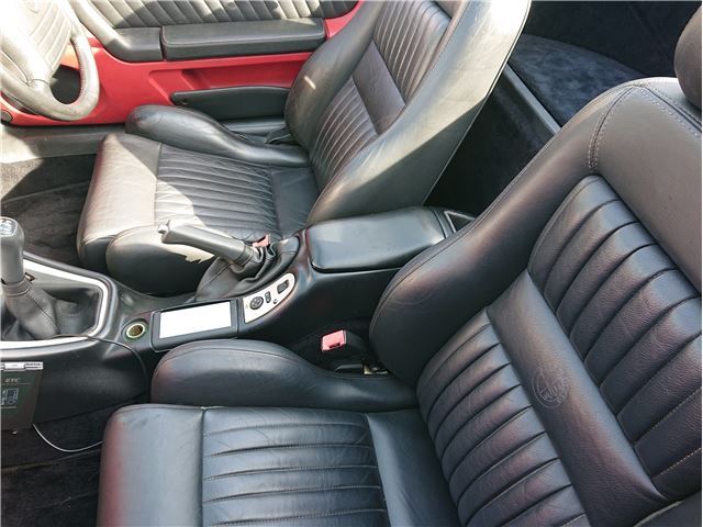 1999 ALFA Romeo ALFA SPIDER — миниатюра 22