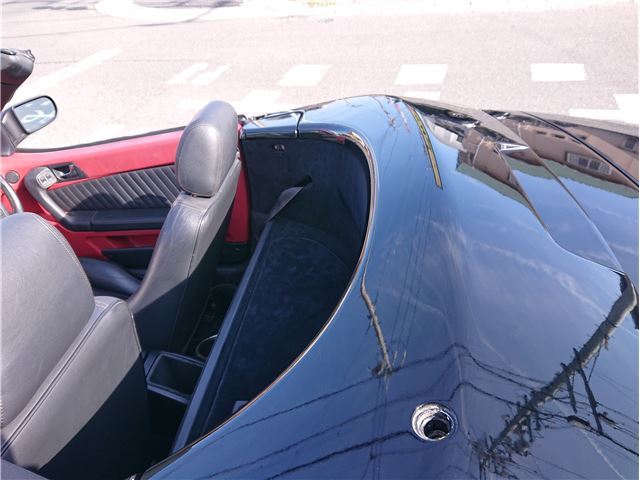 1999 ALFA Romeo ALFA SPIDER — миниатюра 23