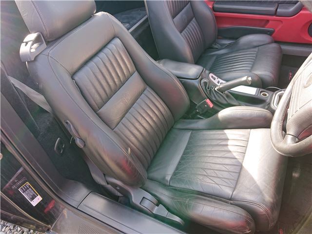 1999 ALFA Romeo ALFA SPIDER — миниатюра 25