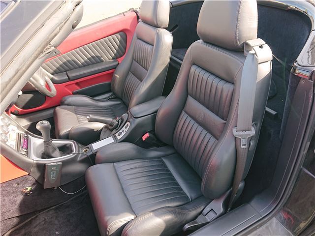 1999 ALFA Romeo ALFA SPIDER — миниатюра 26