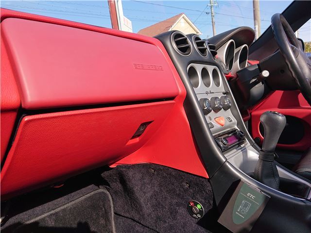 1999 ALFA Romeo ALFA SPIDER — миниатюра 27
