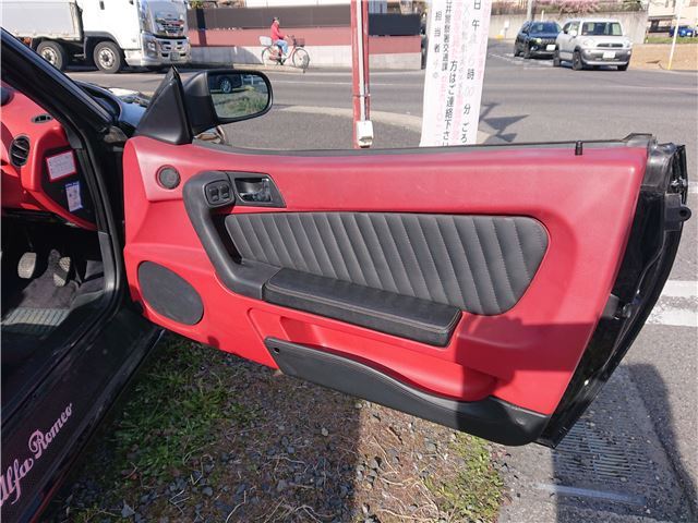 1999 ALFA Romeo ALFA SPIDER — миниатюра 29