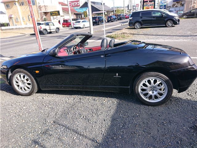 صورة 10 لـ 1999 ALFA Romeo ALFA SPIDER