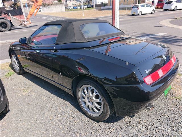 صورة 9 لـ 1999 ALFA Romeo ALFA SPIDER