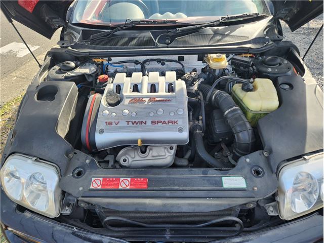 صورة 7 لـ 1999 ALFA Romeo ALFA SPIDER
