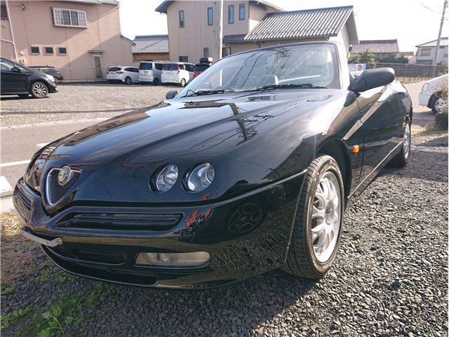 صورة 5 لـ 1999 ALFA Romeo ALFA SPIDER