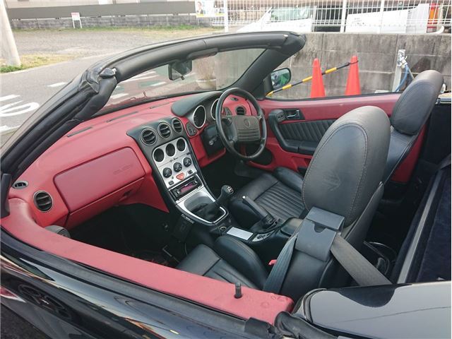 صورة 4 لـ 1999 ALFA Romeo ALFA SPIDER