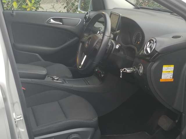 2013 Mercedes-BENZ B-CLASS — миниатюра 12