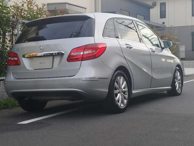 2013 Mercedes-BENZ B-CLASS — миниатюра 2