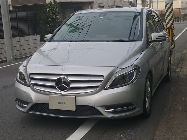 2013 Mercedes-BENZ B-CLASS — миниатюра 20