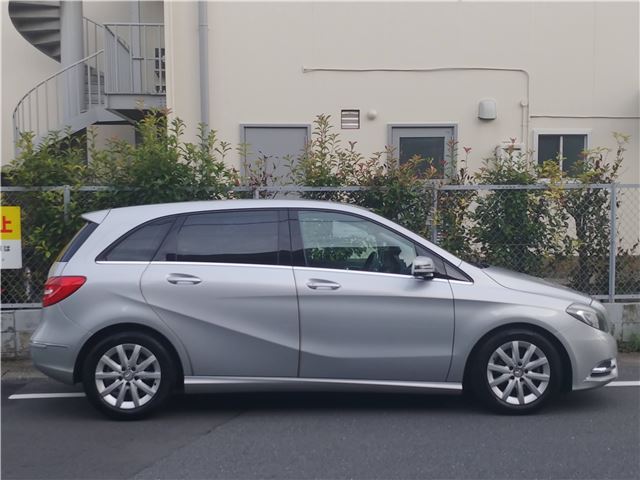 2013 Mercedes-BENZ B-CLASS — миниатюра 23